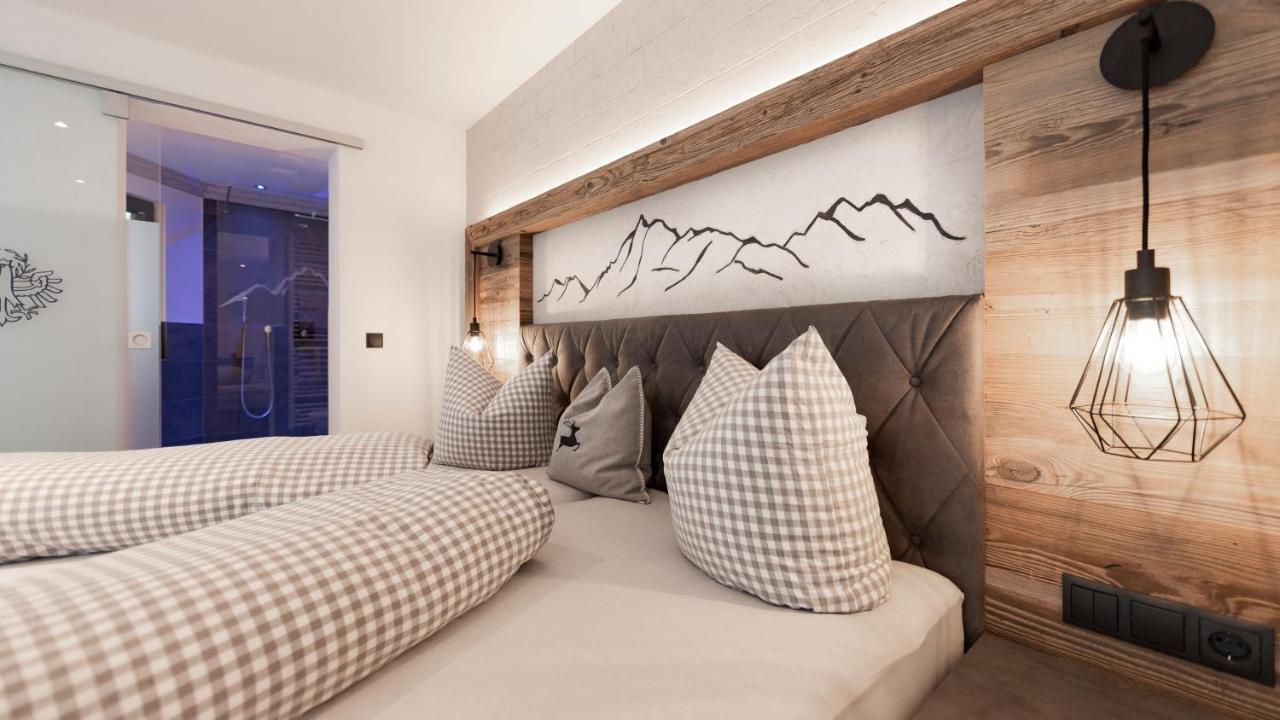 Hotel Tanzer Ischgl Exterior foto