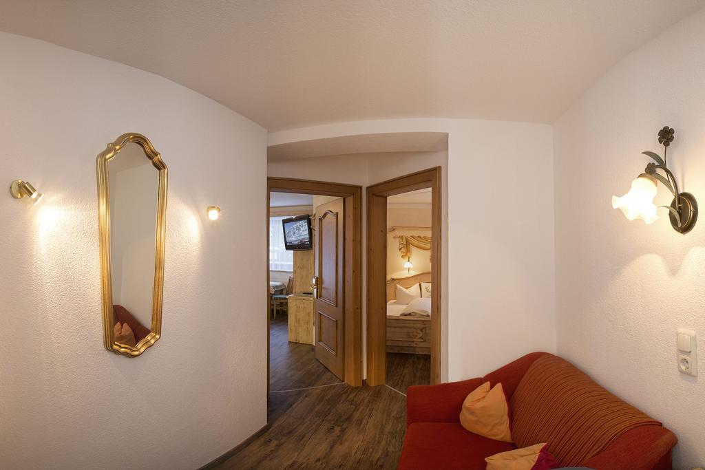 Hotel Tanzer Ischgl Cameră foto