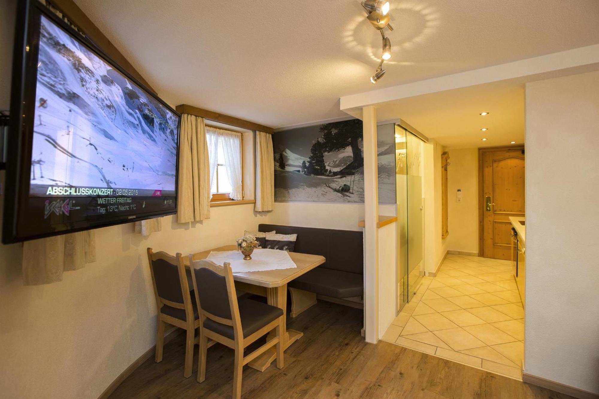 Hotel Tanzer Ischgl Cameră foto